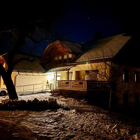 Gaestehaus Rader Weissbriach Eksteriør billede