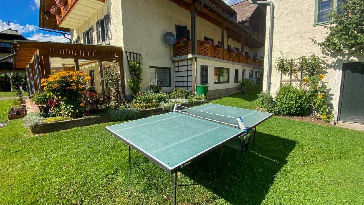 Gaestehaus Rader Weissbriach Eksteriør billede